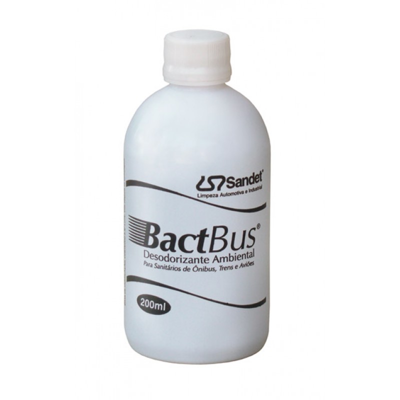 Bact Bus - Caixa c/ 36 x 200ml